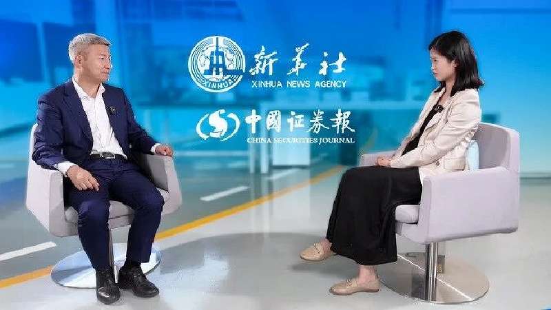 《中国证券报》专访吴甘沙：自动驾驶“99分等于0分”，希望向世界派遣100万名AI司机