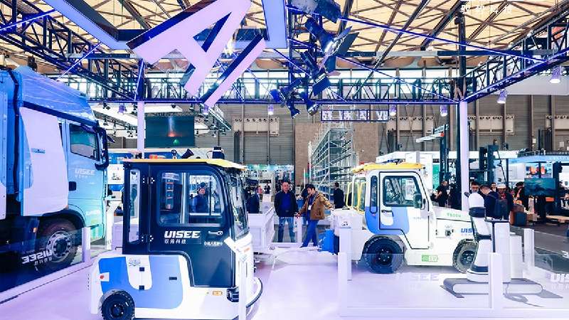 驭势科技,AI司机,L4级,自动驾驶,无人驾驶,智慧物流,智慧工厂,智慧机场,智慧港口,智慧城市