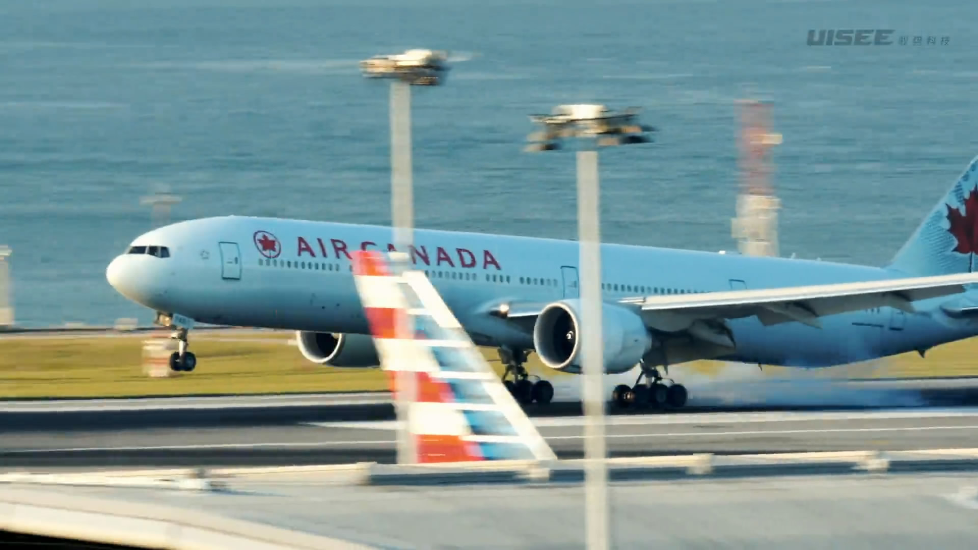 Autonomous Logistics at HK Airport